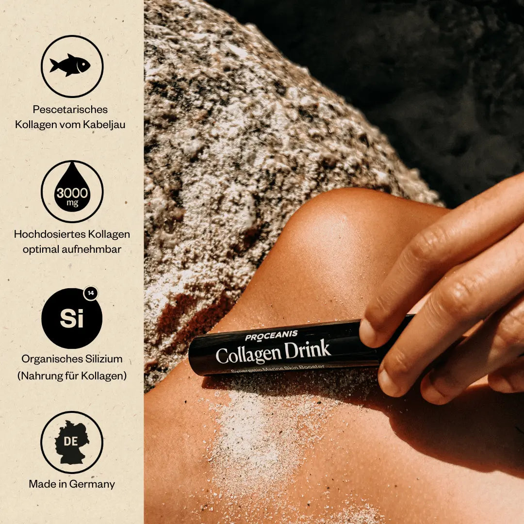 Collagen Drink Traveller 10 x 25 ml Mein Shop