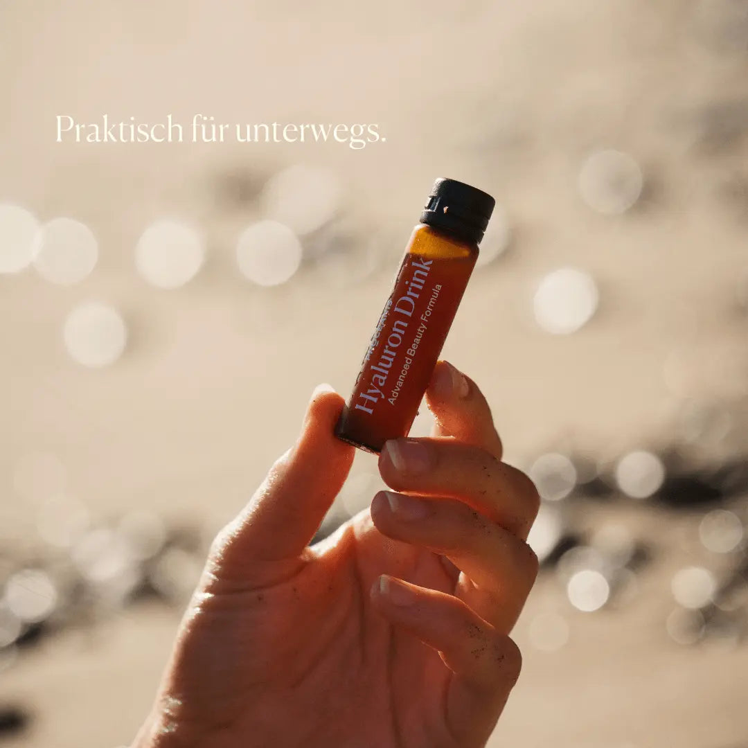 Hyaluron Drink - Traveller 10 x 10 ml Proceanis