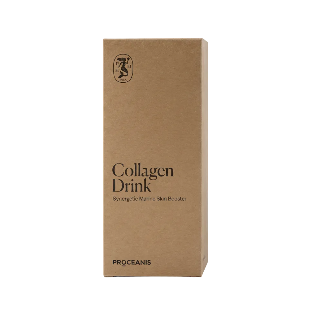 Collagen Drink GAIA Edition Einzelflasche 500ml Dr. Lüschow