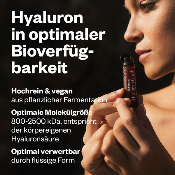 Hyaluronic Drink - Traveler 10 x 10 ml