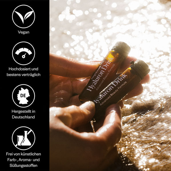 Hyaluronic Drink - Traveler 10 x 10 ml