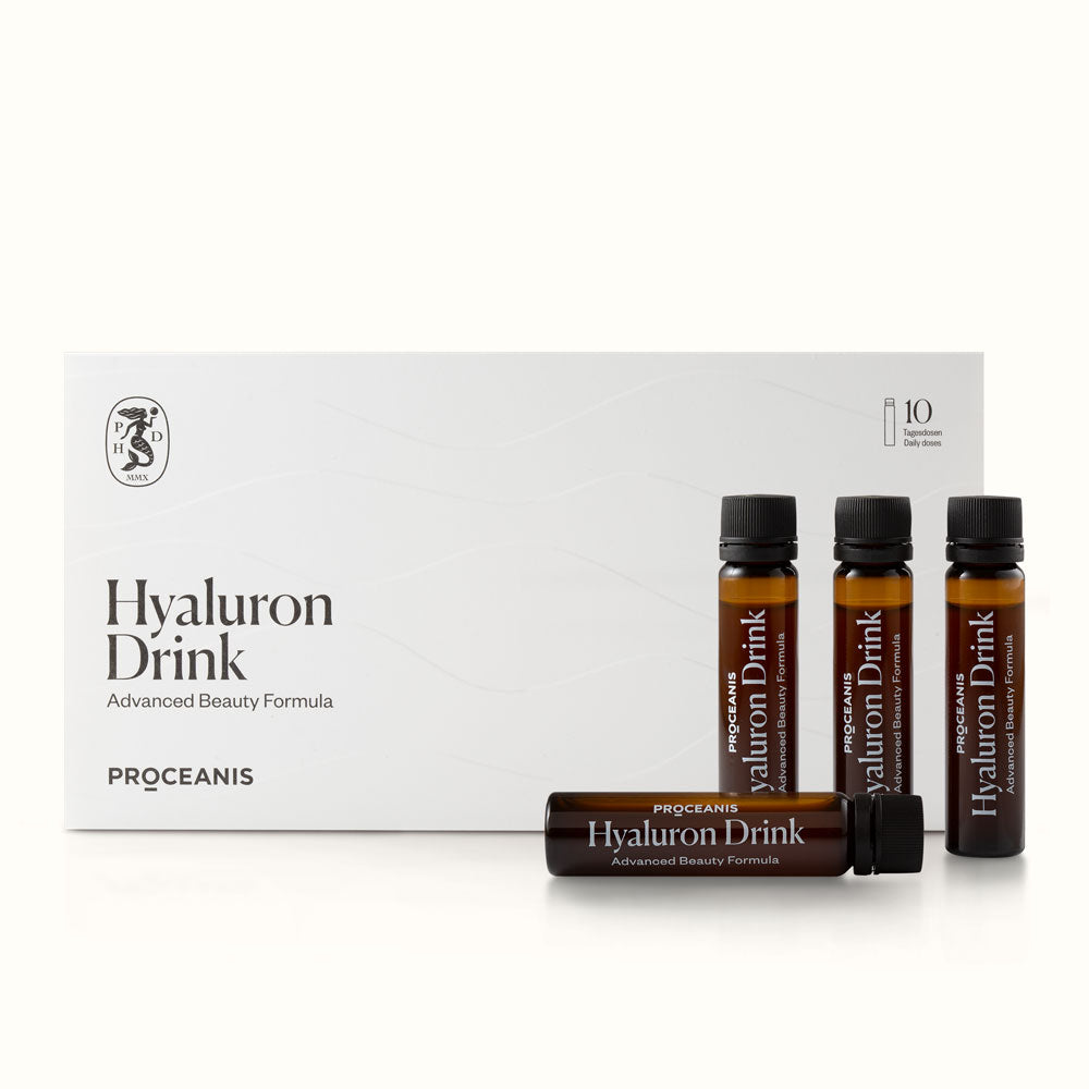 Hyaluronic Drink - Traveler 10 x 10 ml