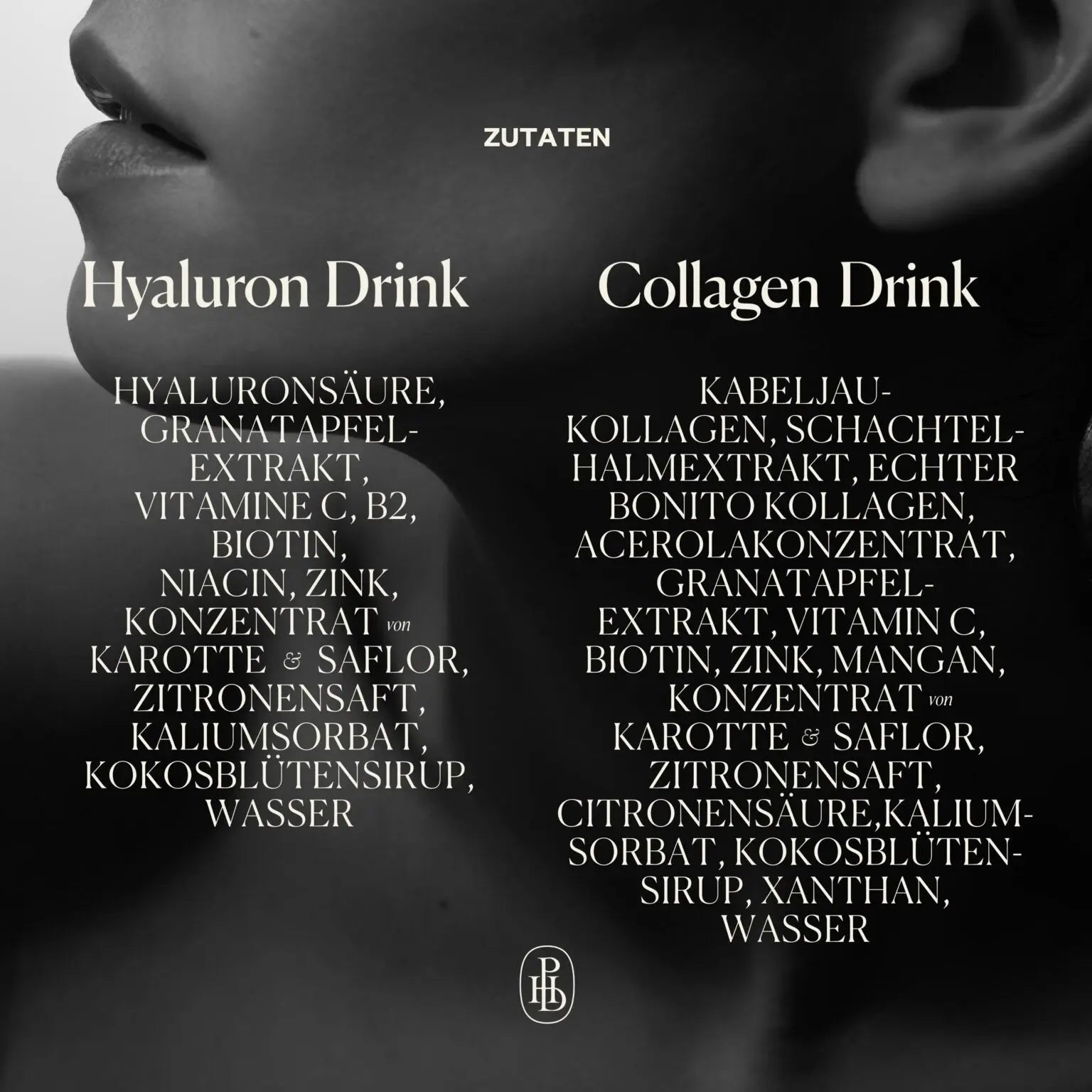 Day & Night Hyaluron Collagen Drink Proceanis