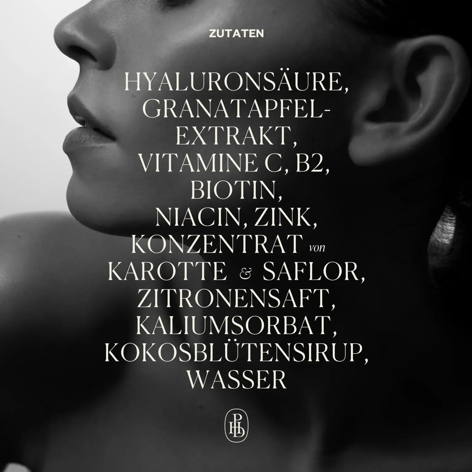 Hyaluron Drink - Traveller 10 x 10 ml Proceanis