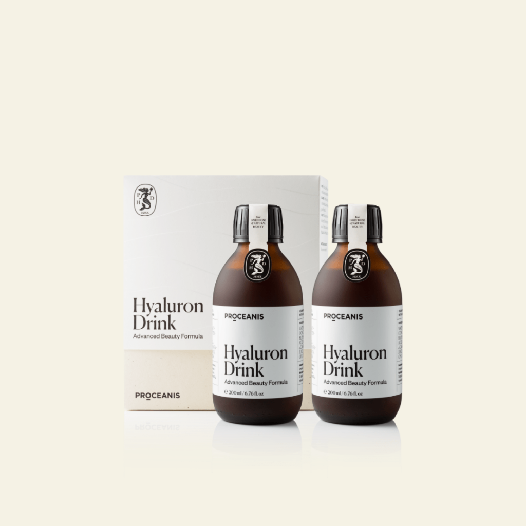 PROCEANIS Advanced Hyaluron Drink Duo