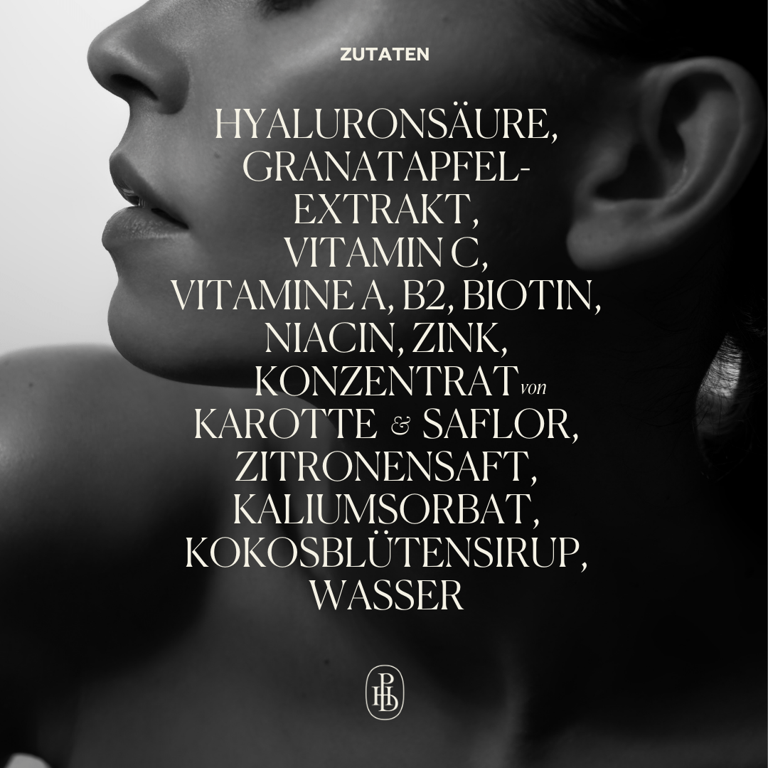 Hyaluron Drink 2 x 200 ml 3 PROCEANIS Hyaluron Drink 2 x 200 ml – Bild 3