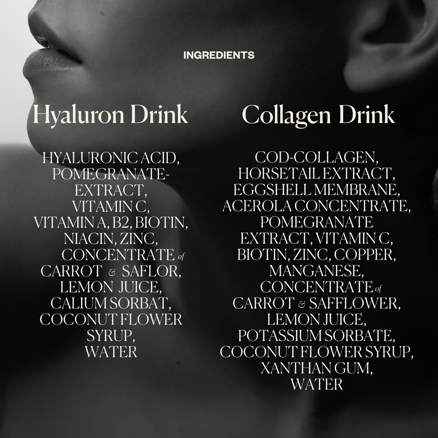 DAY & NIGHT </br>Hyaluron Drink & Collagen Drink (Kopie) 5 PROCEANIS DAY & NIGHT </br>Hyaluron Drink & Collagen Drink (Kopie) - Image 5