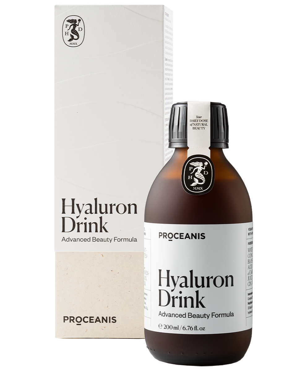 Hyaluron Drink 200 ml 1 PROCEANIS Hyaluron Drink 200 ml
