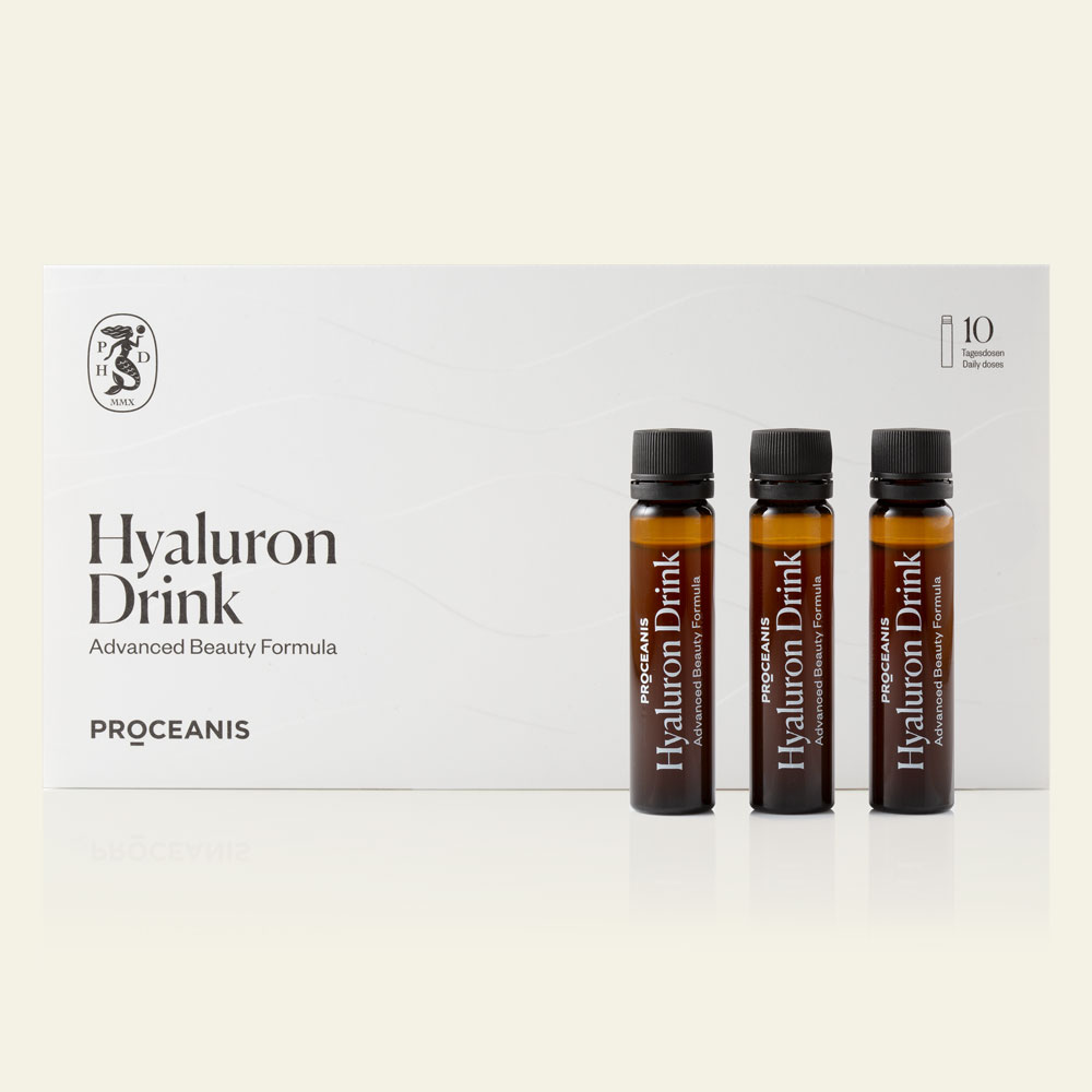 PROCEANIS Boisson Hyaluron 10x10 ml