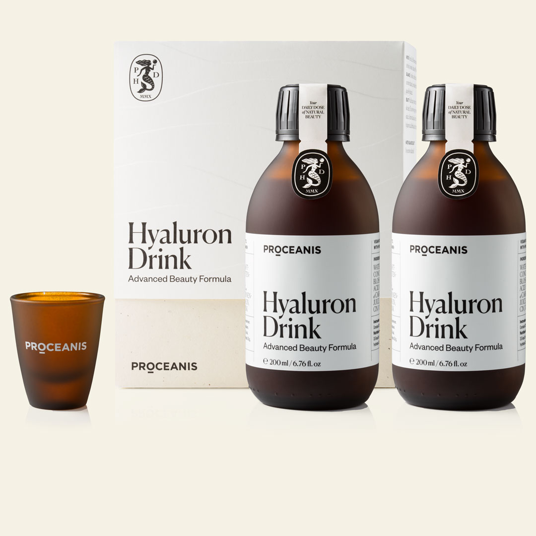 PROCEANIS Hyaluron Drink 2 x 200 ml
