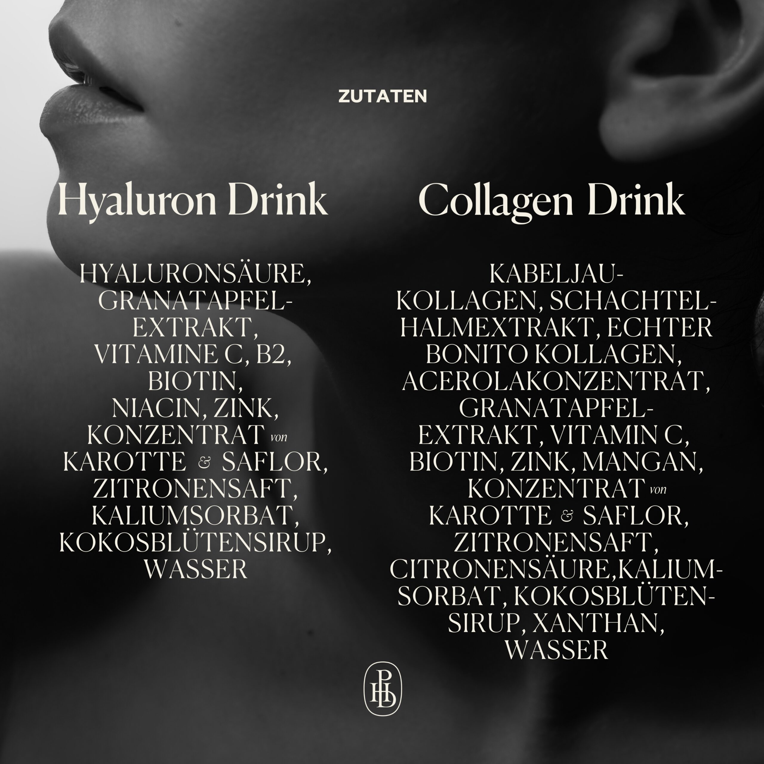 DAY & NIGHT Hyaluron Drink & Collagen Drink – Bild 5